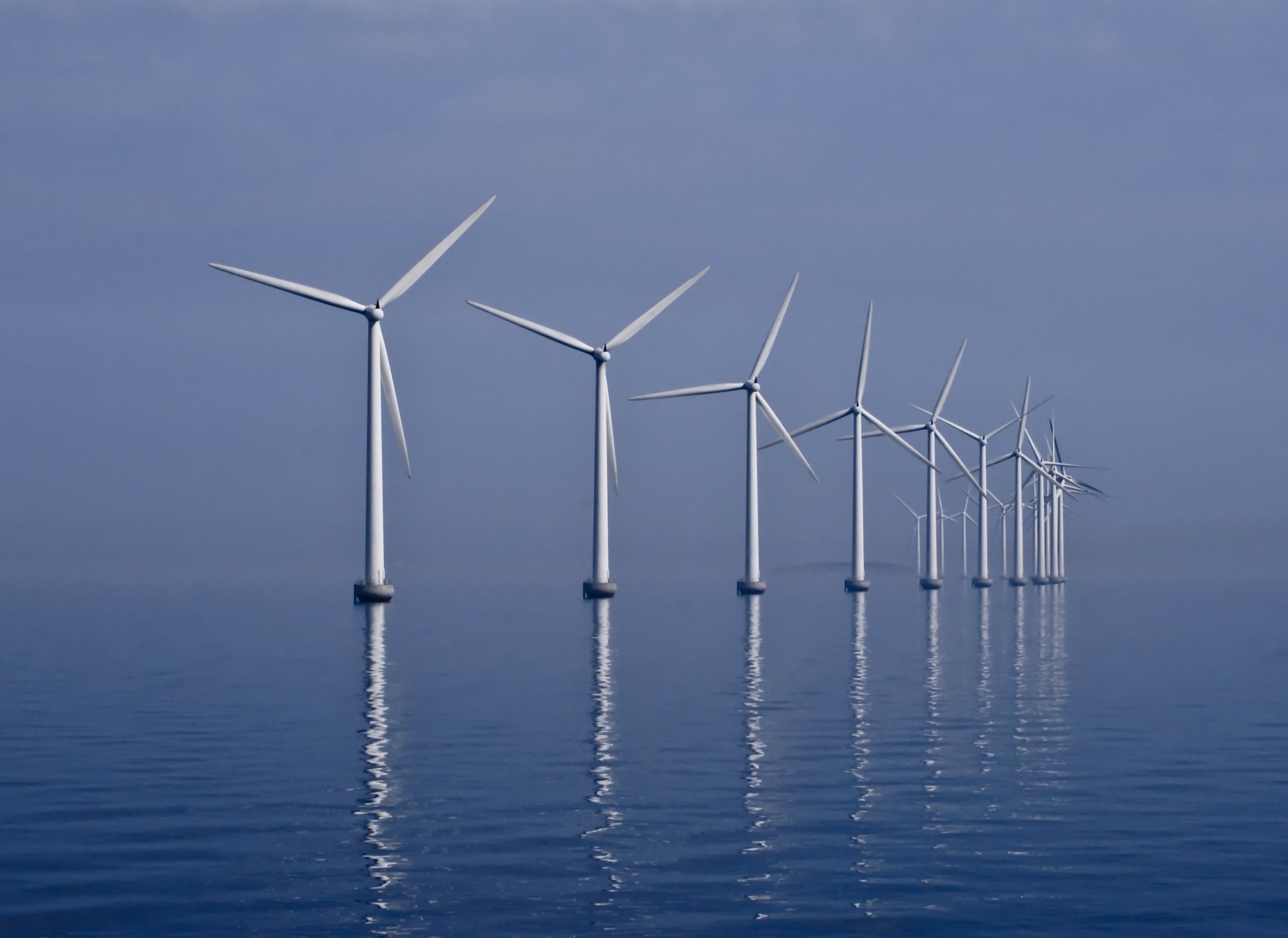 éoliennes Danemark