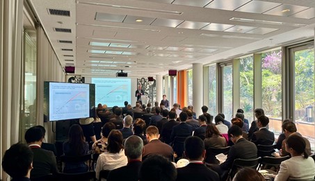 Séminaire Finance verte 2025