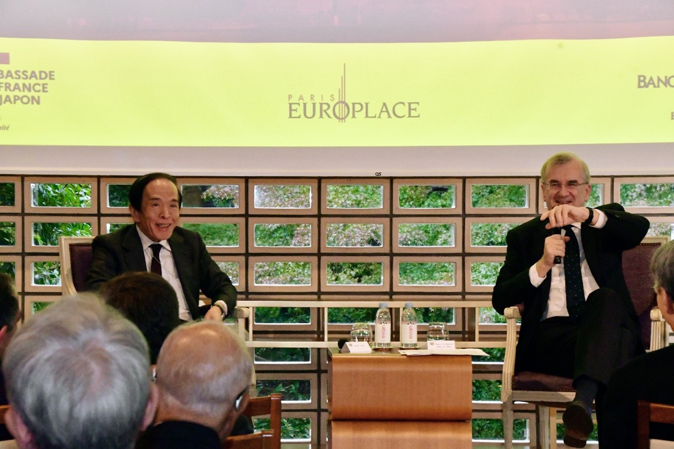 Forum de Paris Europlace à Tokyo 2024