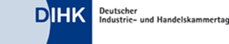 L’Association des Chambres de commerce et d’industrie allemande (DIHK)