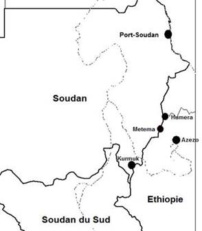 Port du Soudan