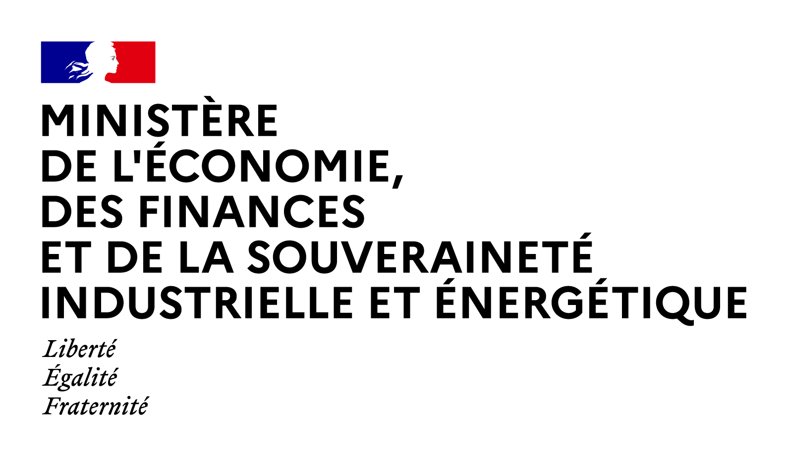 Le portail du ministère de l'Économie, des Finances et de la souveraineté Industrielle et Numérique